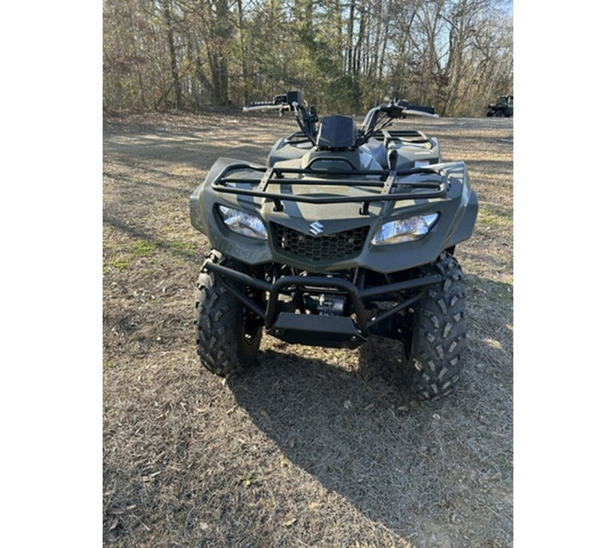 2025 Suzuki KingQuad 400 FSI