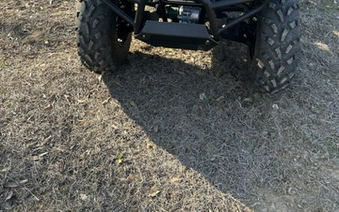 2025 Suzuki KingQuad 400 FSI