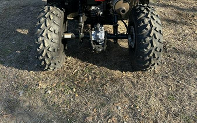 2025 Suzuki KingQuad 400 FSI