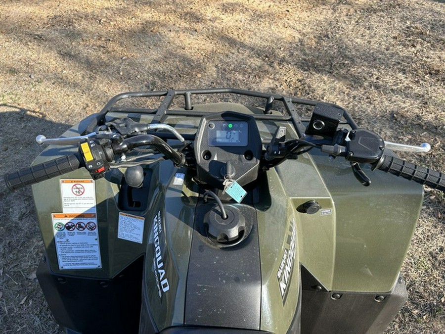 2025 Suzuki KingQuad 400 FSI