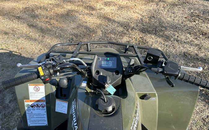 2025 Suzuki KingQuad 400 FSI