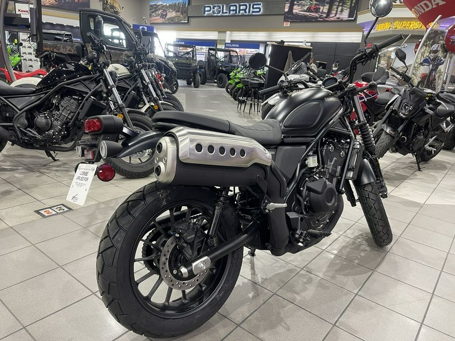 2025 Honda® SCL500