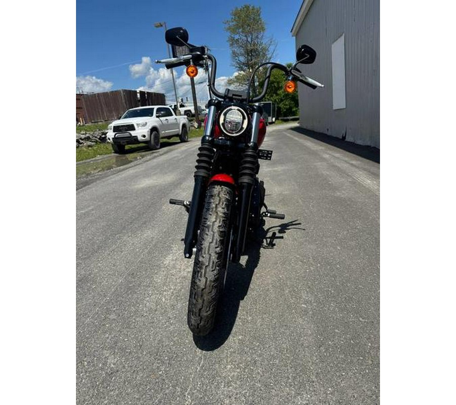 2023 Harley-Davidson® FXBBS - Street Bob® 114