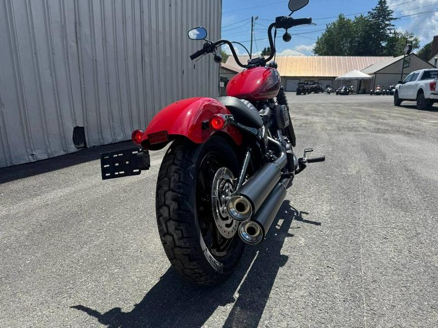 2023 Harley-Davidson® FXBBS - Street Bob® 114