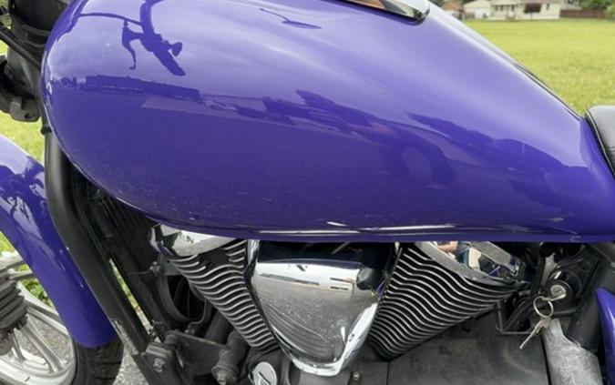 2007 Kawasaki Vulcan® 900 Custom
