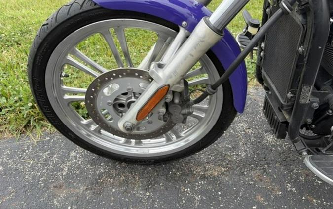 2007 Kawasaki Vulcan® 900 Custom