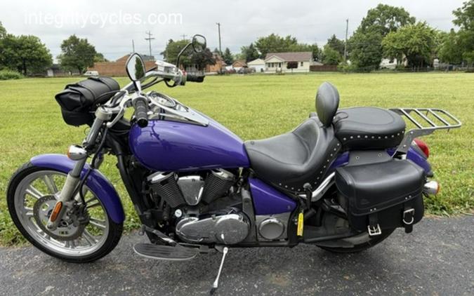 2007 Kawasaki Vulcan® 900 Custom