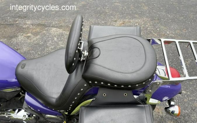 2007 Kawasaki Vulcan® 900 Custom