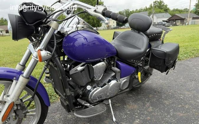 2007 Kawasaki Vulcan® 900 Custom