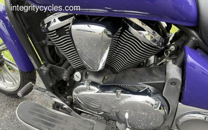 2007 Kawasaki Vulcan® 900 Custom
