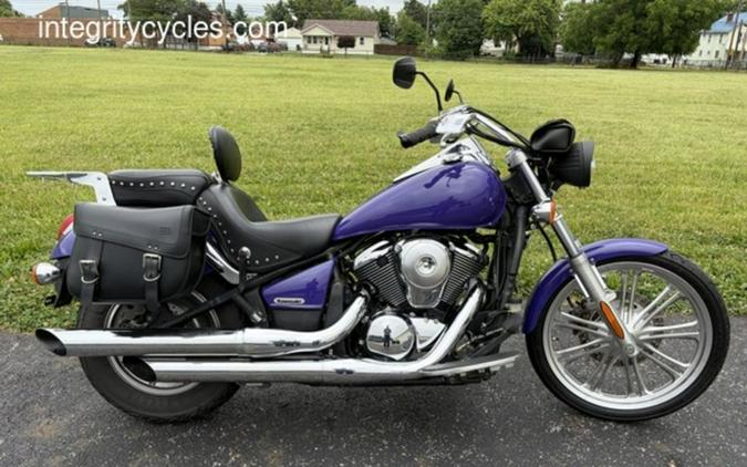 2007 Kawasaki Vulcan® 900 Custom