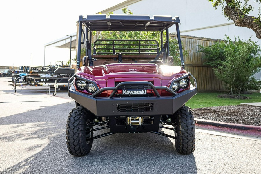 2026 KAWASAKI MULE PROFXT 1000 LE PLATINUM RANCH EDITION