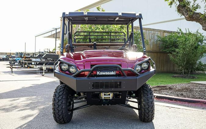2026 KAWASAKI MULE PROFXT 1000 LE PLATINUM RANCH EDITION