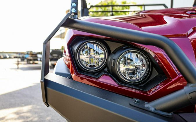 2026 KAWASAKI MULE PROFXT 1000 LE PLATINUM RANCH EDITION