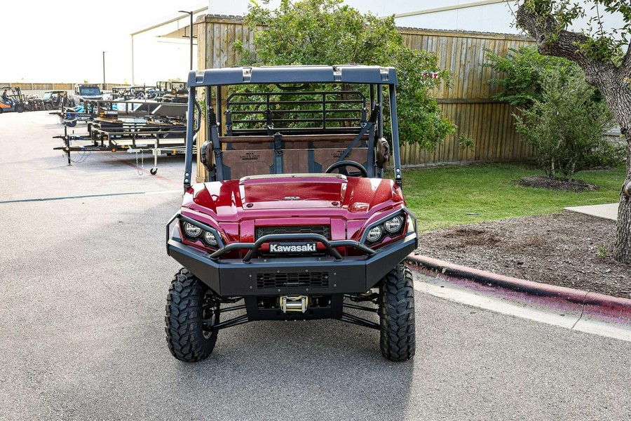 2026 KAWASAKI MULE PROFXT 1000 LE PLATINUM RANCH EDITION