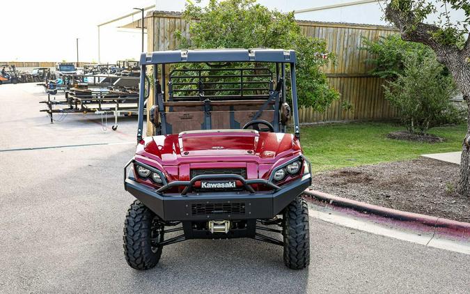 2026 KAWASAKI MULE PROFXT 1000 LE PLATINUM RANCH EDITION