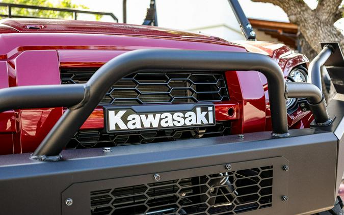 2026 KAWASAKI MULE PROFXT 1000 LE PLATINUM RANCH EDITION