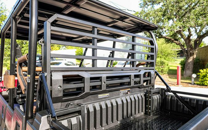 2026 KAWASAKI MULE PROFXT 1000 LE PLATINUM RANCH EDITION