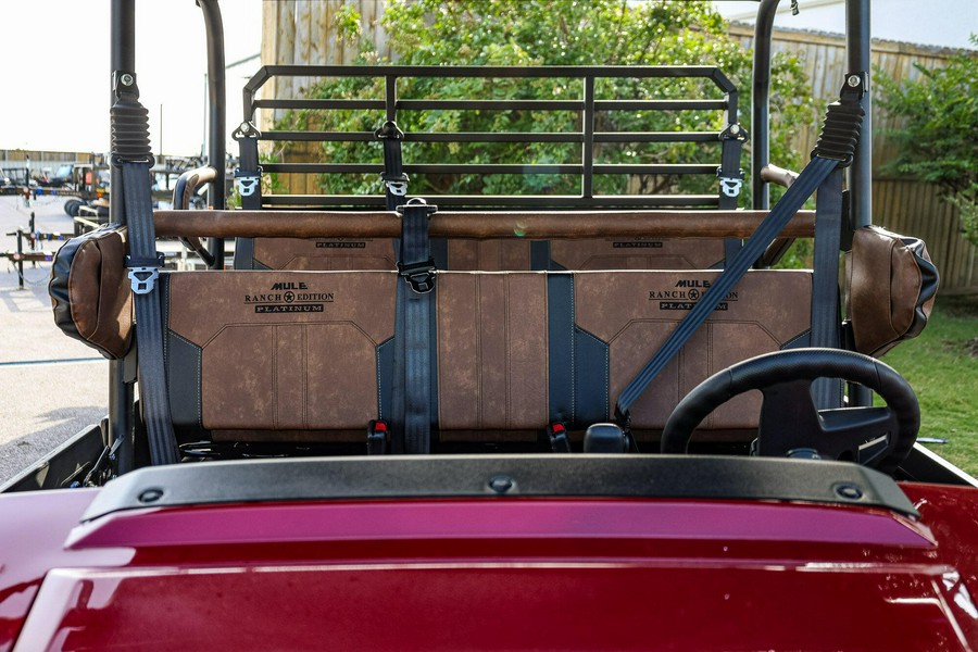 2026 KAWASAKI MULE PROFXT 1000 LE PLATINUM RANCH EDITION