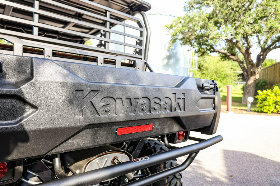 2026 KAWASAKI MULE PROFXT 1000 LE PLATINUM RANCH EDITION