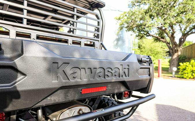 2026 KAWASAKI MULE PROFXT 1000 LE PLATINUM RANCH EDITION