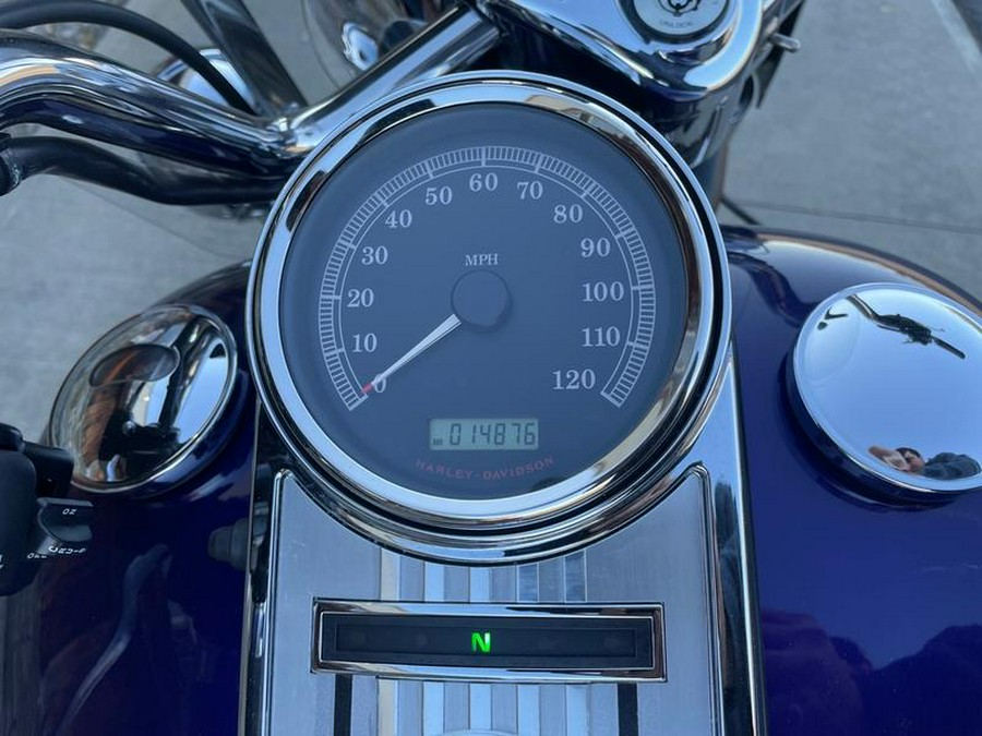 2012 Harley-Davidson® FLHRC - Road King® Classic