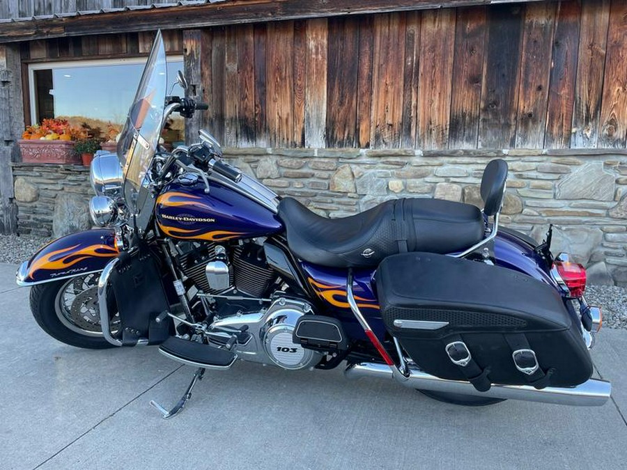 2012 Harley-Davidson® FLHRC - Road King® Classic