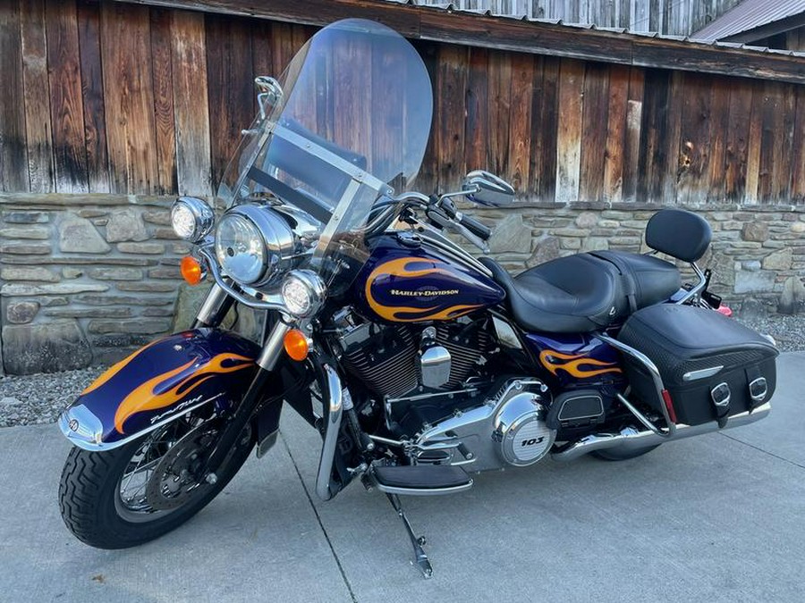 2012 Harley-Davidson® FLHRC - Road King® Classic