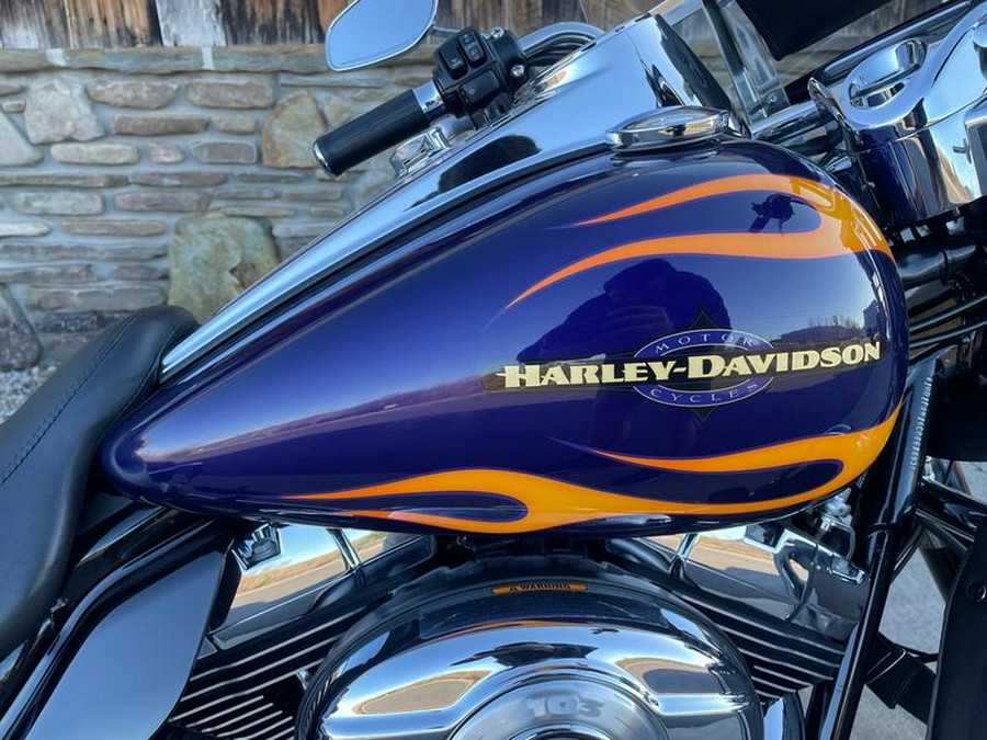 2012 Harley-Davidson® FLHRC - Road King® Classic