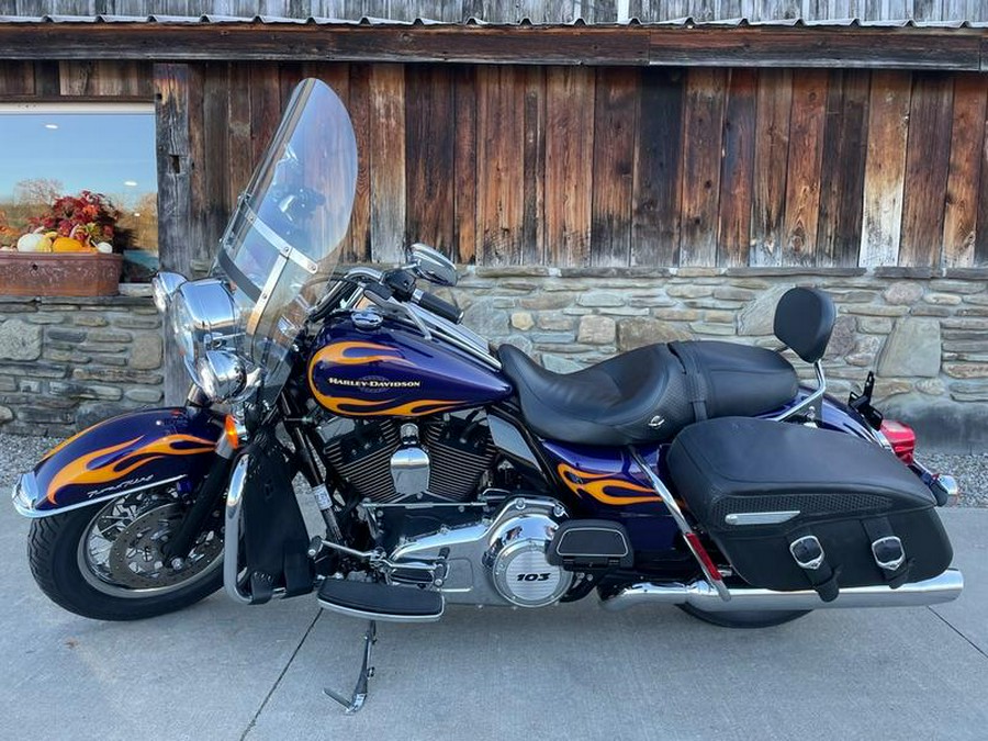 2012 Harley-Davidson® FLHRC - Road King® Classic