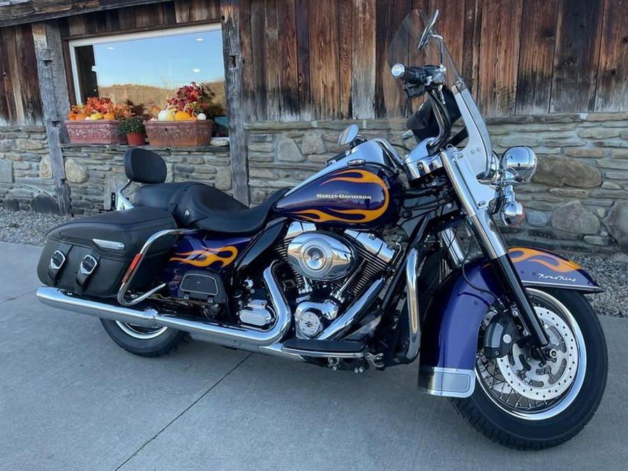 2012 Harley-Davidson® FLHRC - Road King® Classic