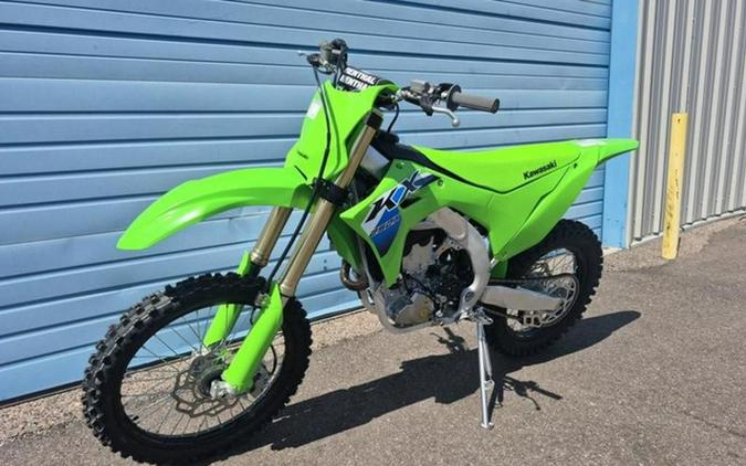 2026 Kawasaki KX 250X