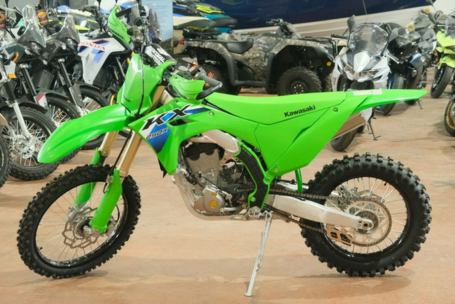 2026 Kawasaki KX 250X