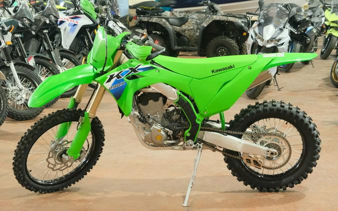 2026 Kawasaki KX 250X