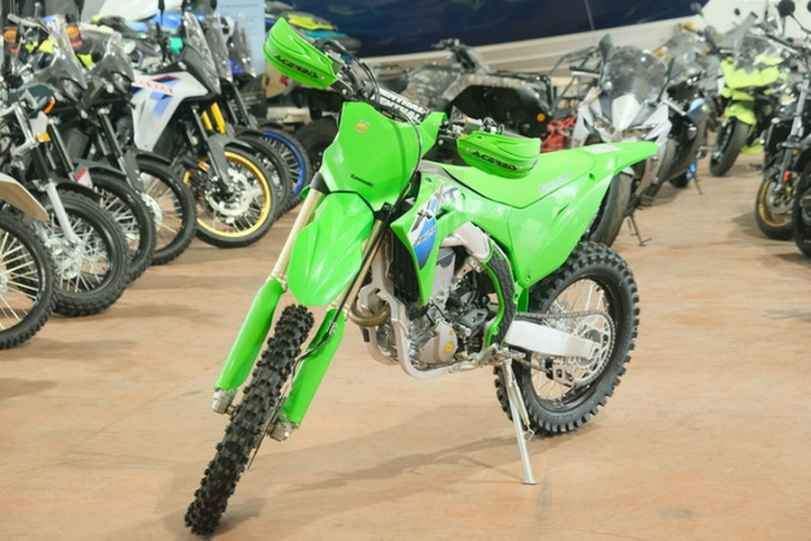 2026 Kawasaki KX 250X
