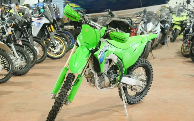 2026 Kawasaki KX 250X