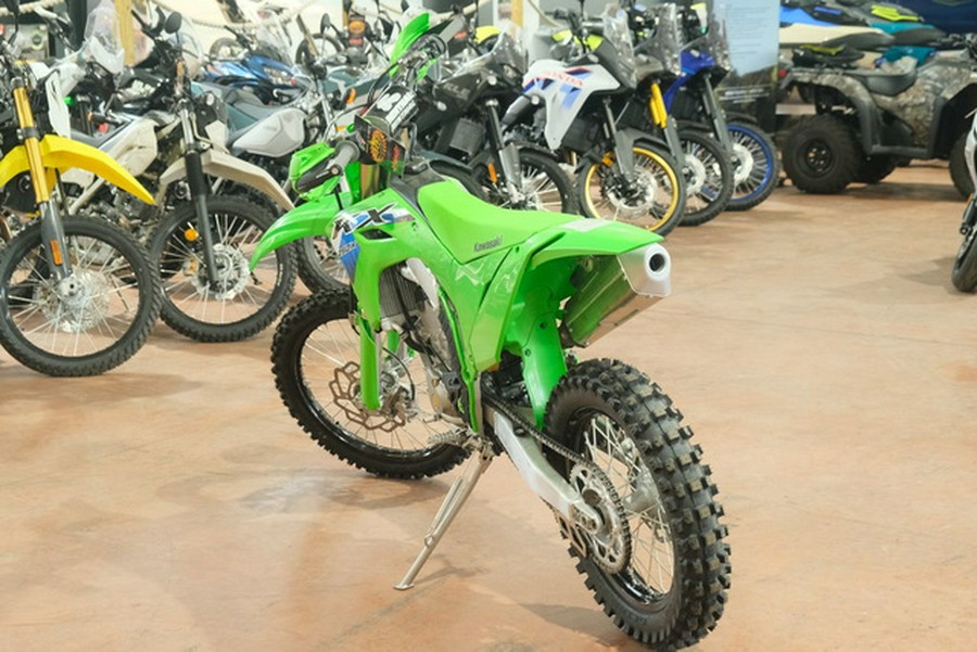 2026 Kawasaki KX 250X