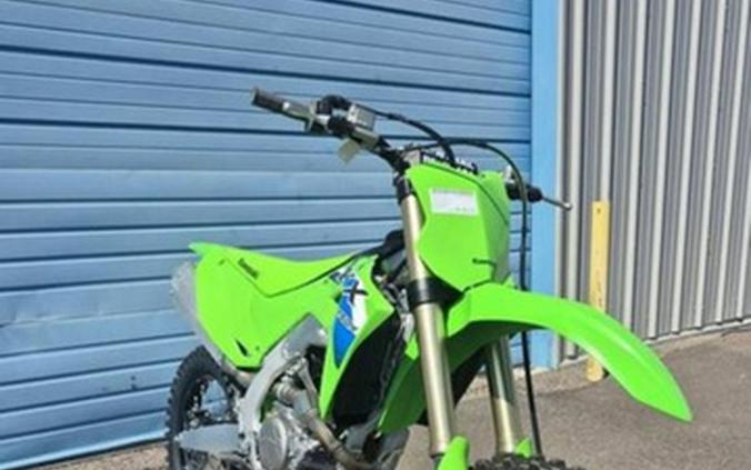 2026 Kawasaki KX 250X
