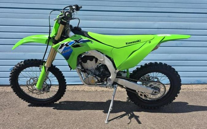 2026 Kawasaki KX 250X