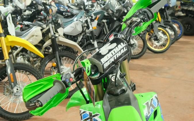 2026 Kawasaki KX 250X