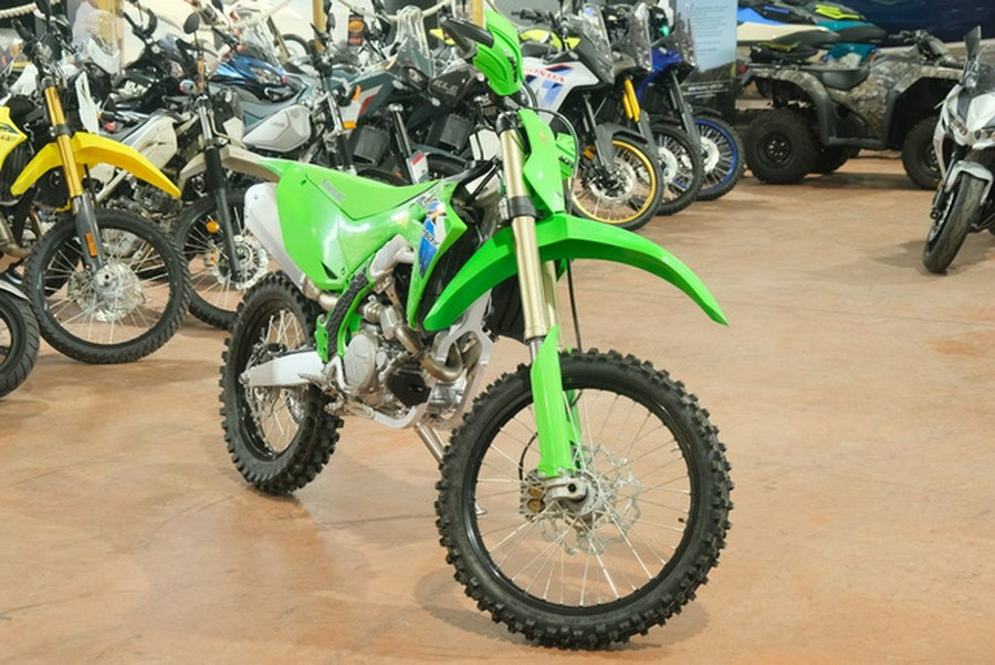 2026 Kawasaki KX 250X