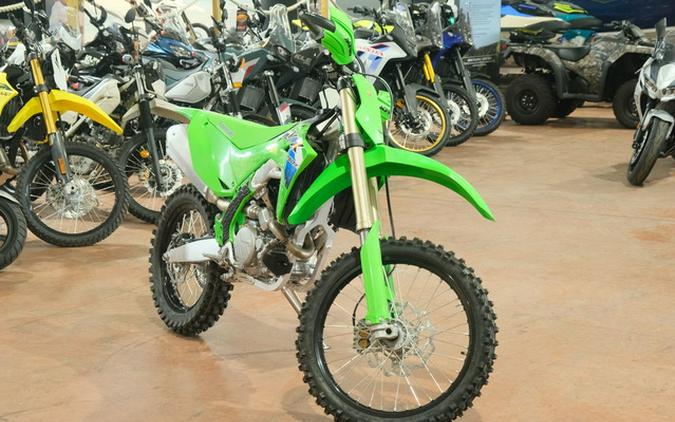2026 Kawasaki KX 250X