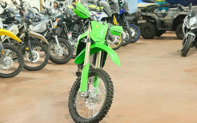 2026 Kawasaki KX 250X