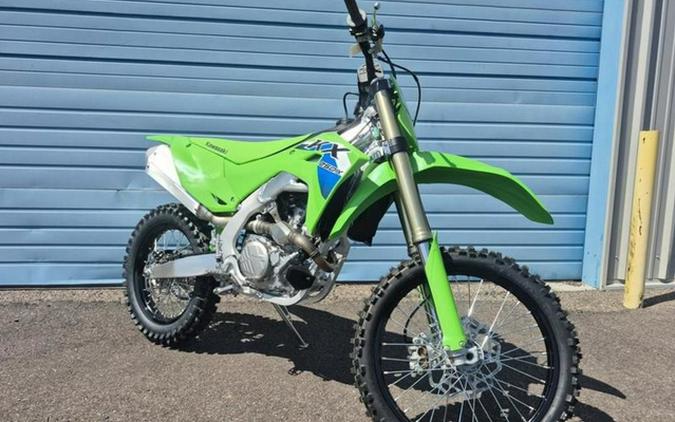 2026 Kawasaki KX 250X