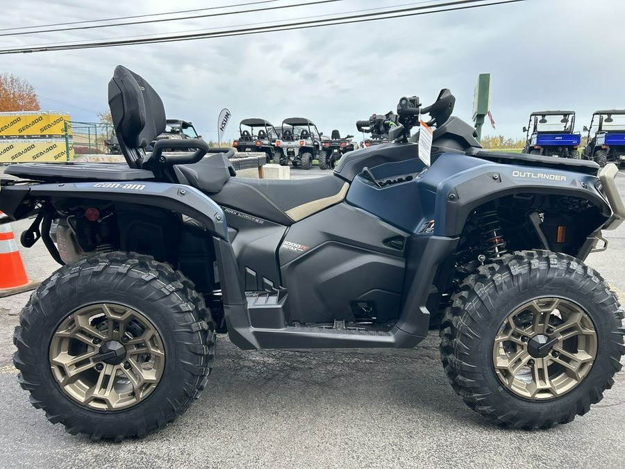 2026 Can-Am® Outlander MAX Limited 1000R