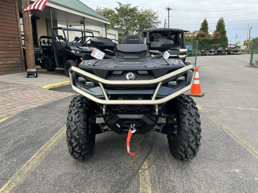 2026 Can-Am® Outlander MAX Limited 1000R