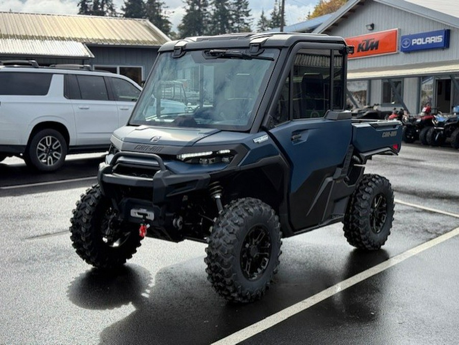 2026 Can-Am Defender Limited HD11