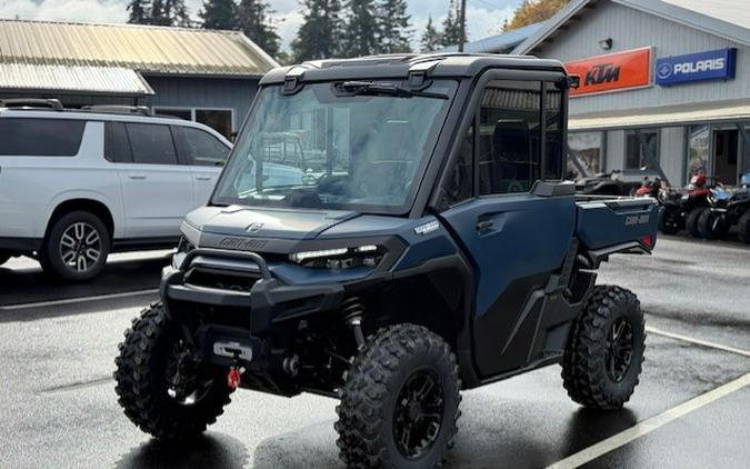 2026 Can-Am Defender Limited HD11