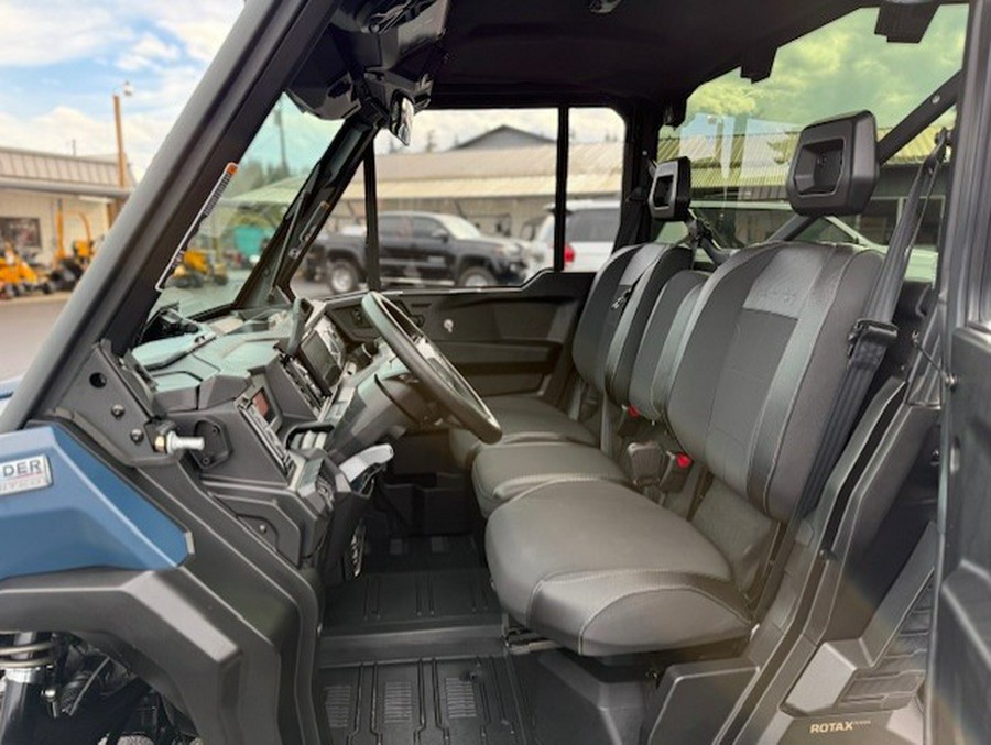 2026 Can-Am Defender Limited HD11