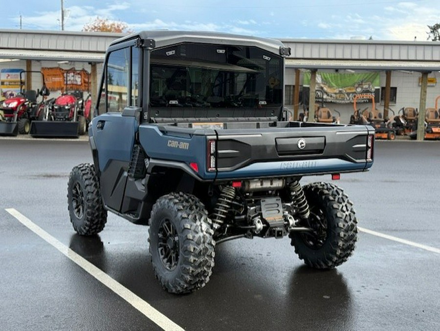 2026 Can-Am Defender Limited HD11